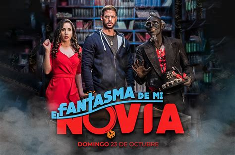 el fantasma de mi novia|El Fantasma de mi Novia (2018)